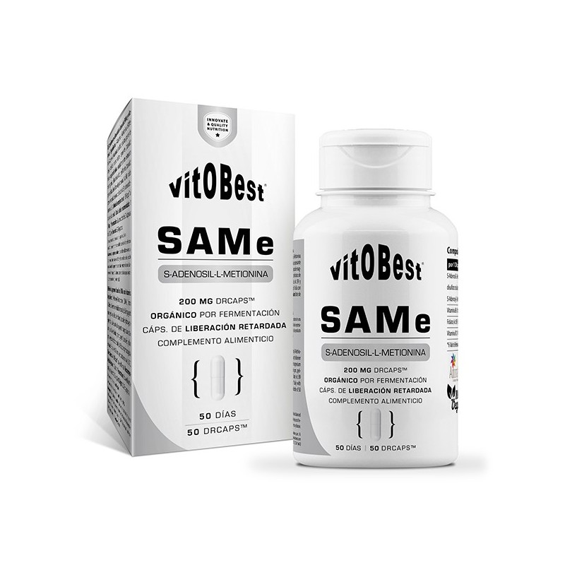 SAMe Vitobest (50 días)