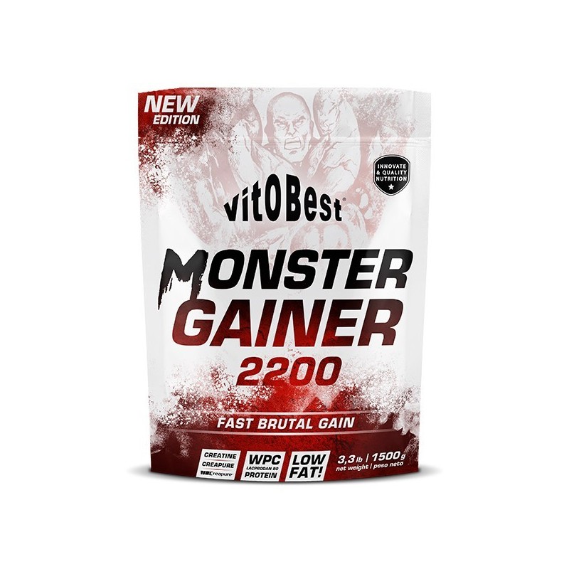Monster Gainer 2200