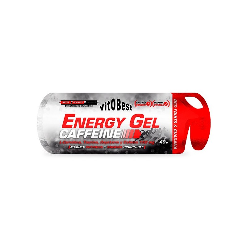Energy Gel Caffeine