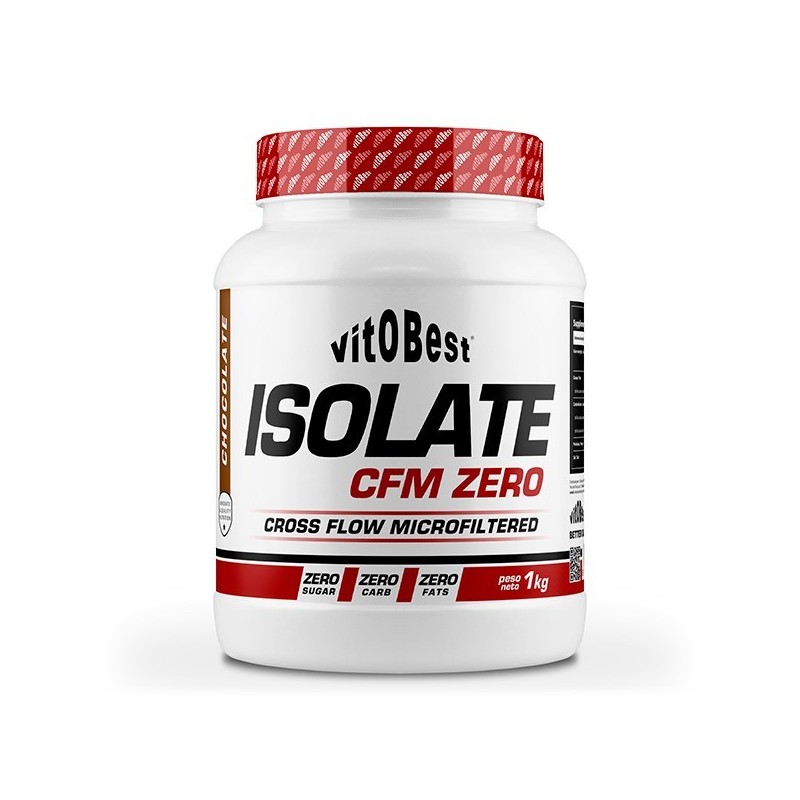 Isolate CFM Zero Vitobest