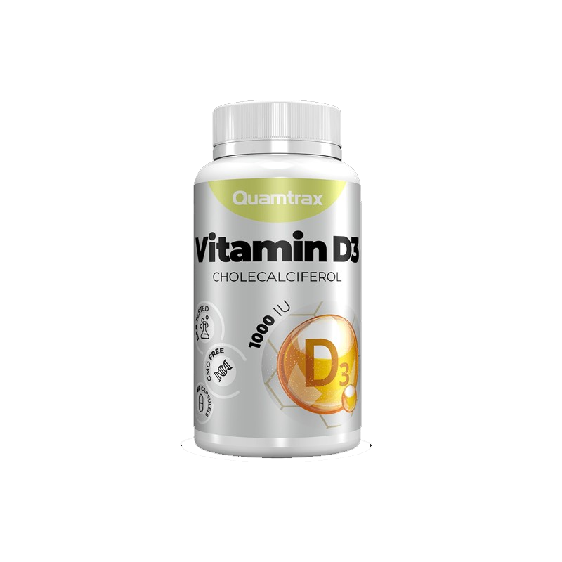VITAMIN D3 quamtrax