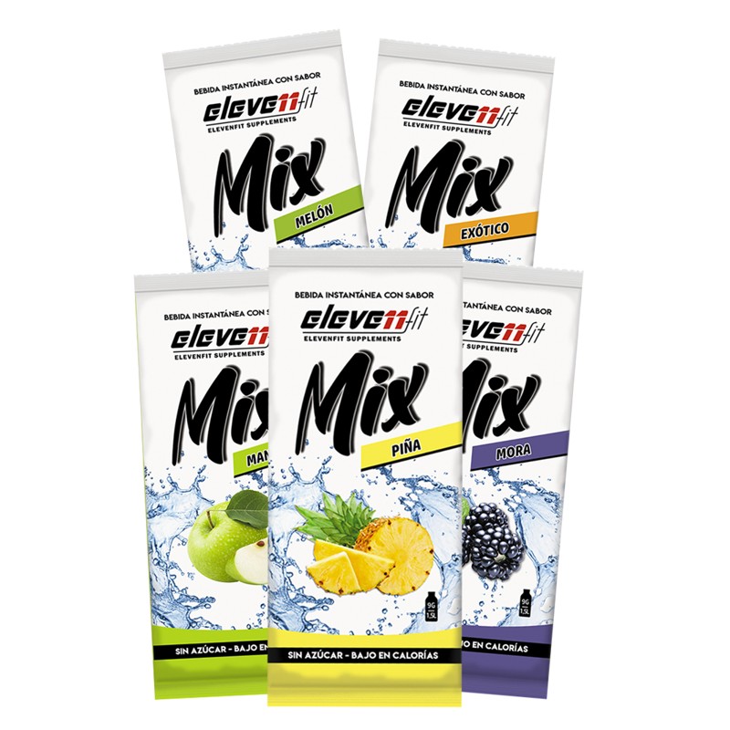 MIX BEBIDAS