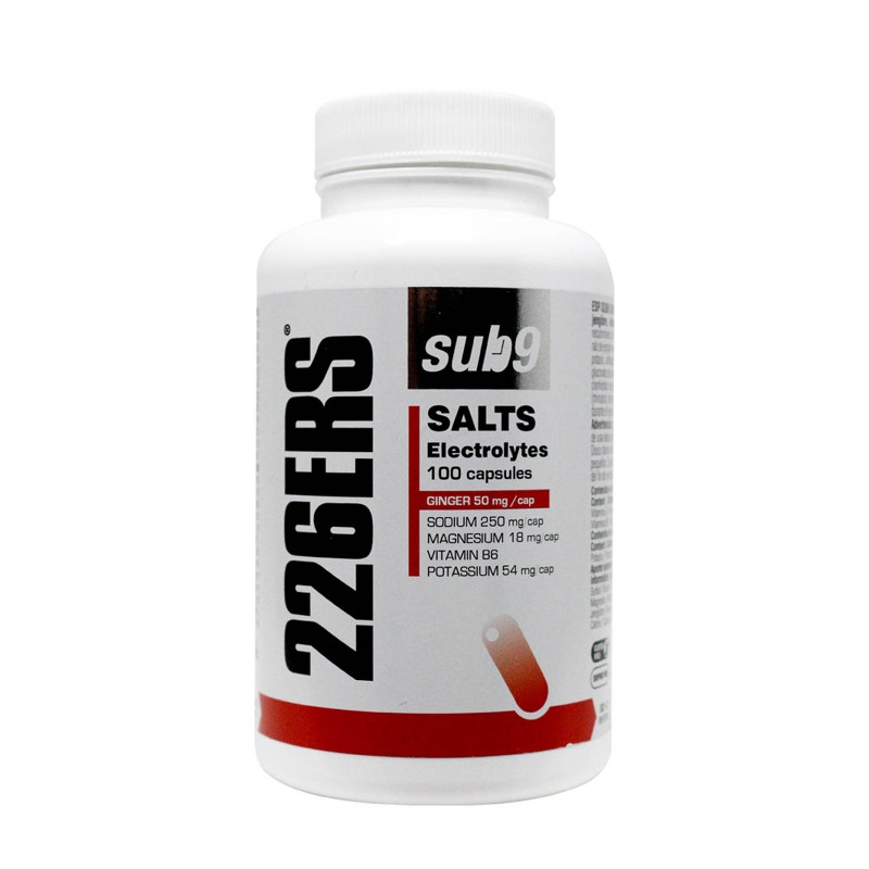 SUB9 SALTS ELECTROLYTES