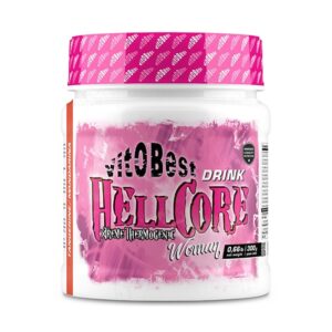 Hellcore Drink Woman