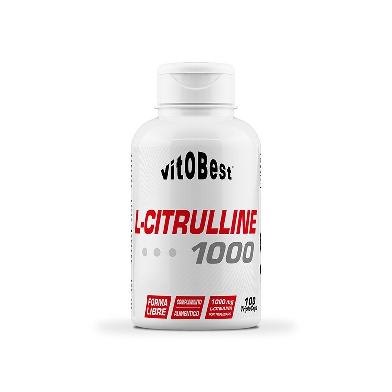 L-Citrulline 1000 Vitobest