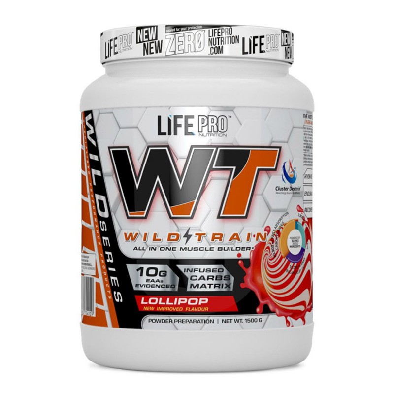 Wild Train 1500g Life Pro