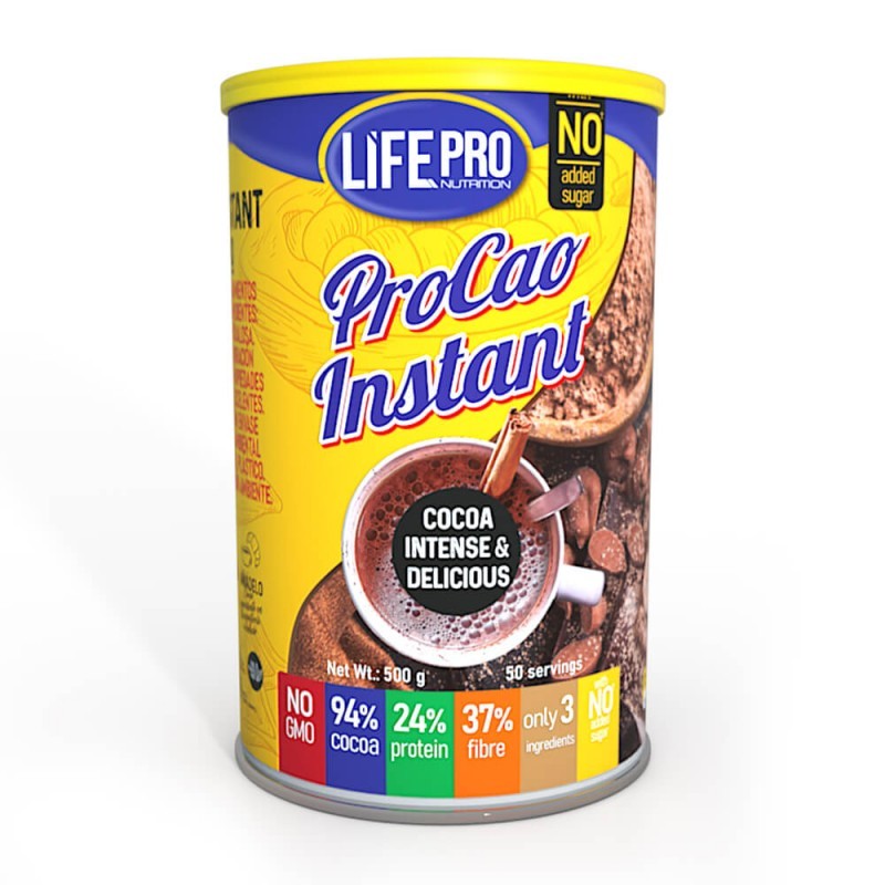 Procao Instant 500g Life Pro