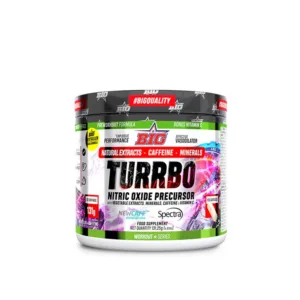 TURBO PRECURSOR DEL ÓXIDO NÍTRICO 150 CÁPSULAS