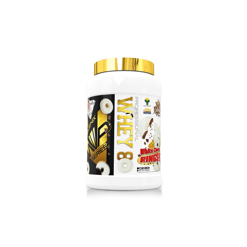 WHEY 80 PROFESSIONAL  IO.GENIX