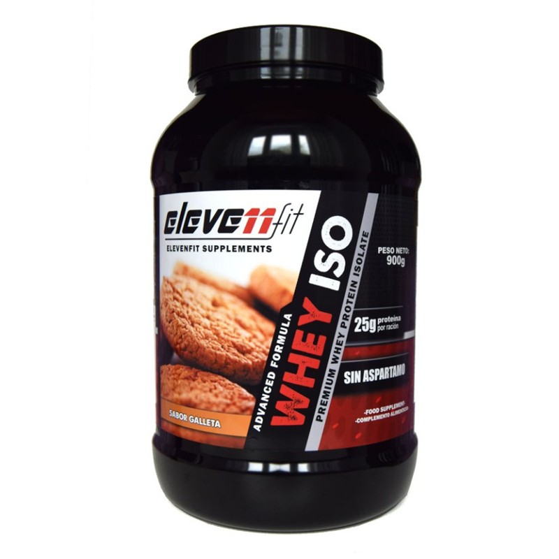 WHEY ISO 900 g Elevenfit