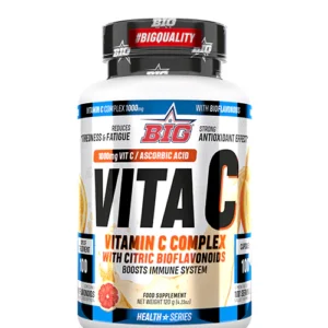 VITAMINA C 1000 big 100 caps