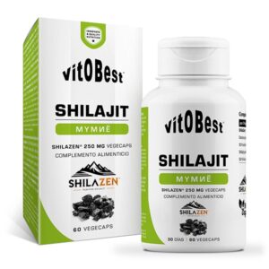 Shilajit (ShilaZen®) 30 días
