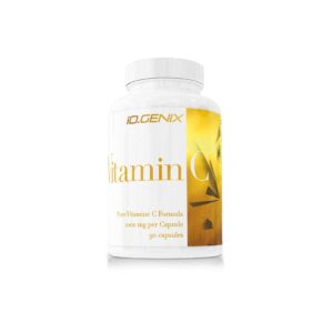 VITAMINA C (1000mg) 90 DÍAS IO.GENIX