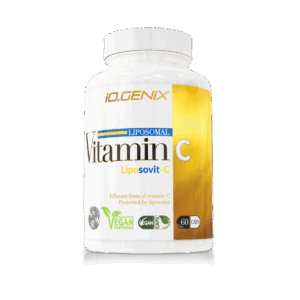 VITAMIN C Liposomal 60 dias