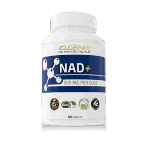 NAD + 500mg IO.GENIX