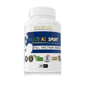 MULTI AZ SPORT io.genix  multivitamínico