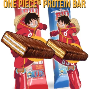 PROTEIN BAR ONE PIECE Snack proteico super crujiente