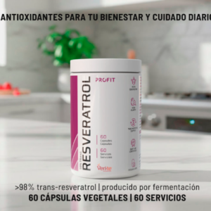 Resveratrol - 60 vcaps.