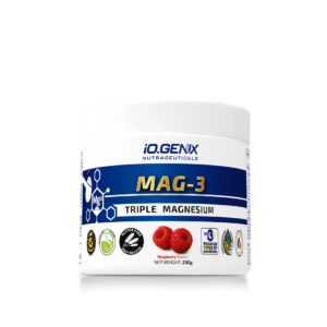 MAG-3 TRIPLE MAGNESIUM 250G