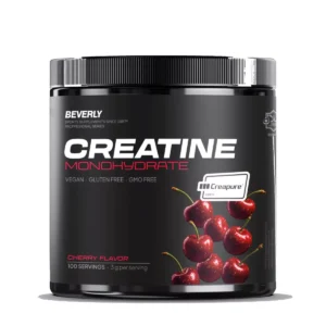 Creatina Monohidratada Creapure 300g cherry